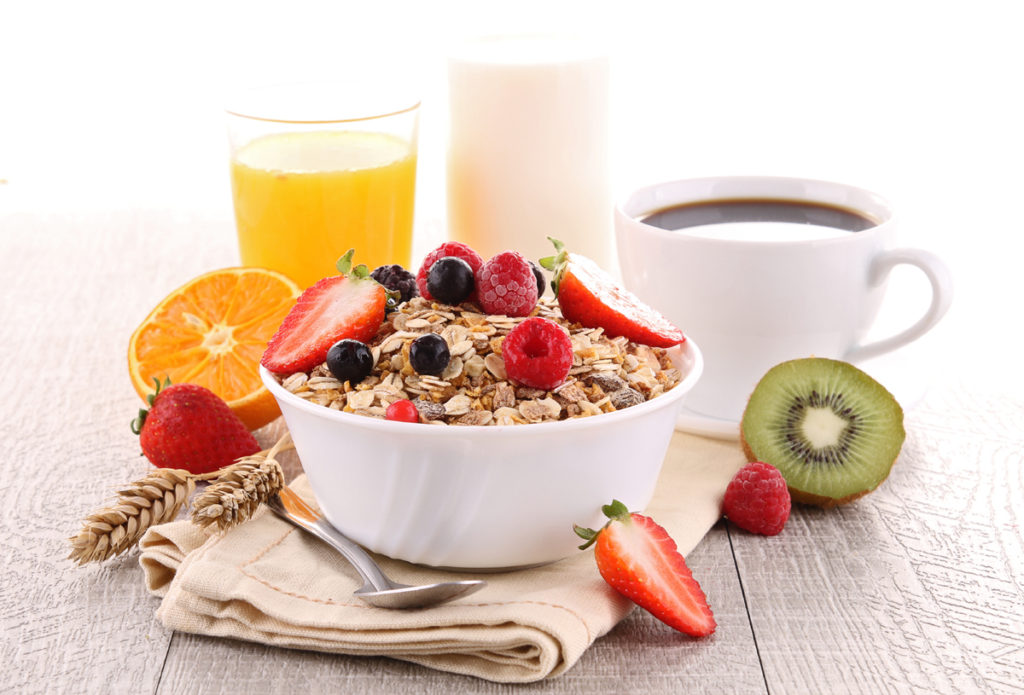 desayuno
