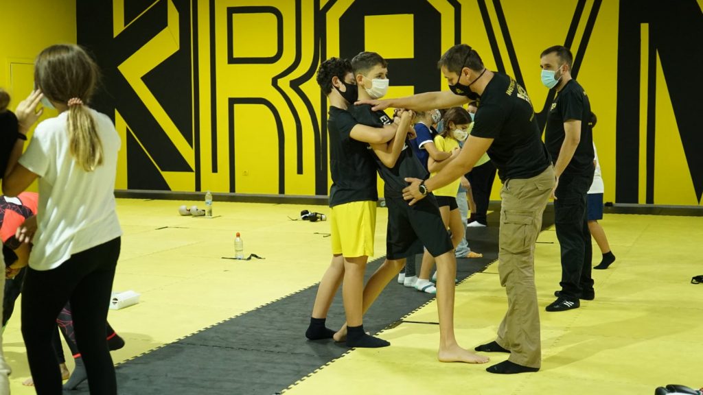 niños-artes-marciales