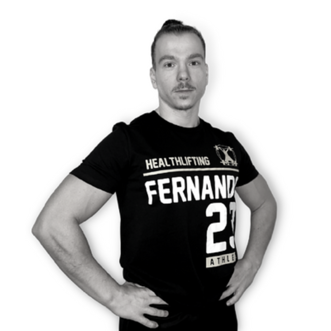 Fernando Roig, entrenador personal de Evolution Box.