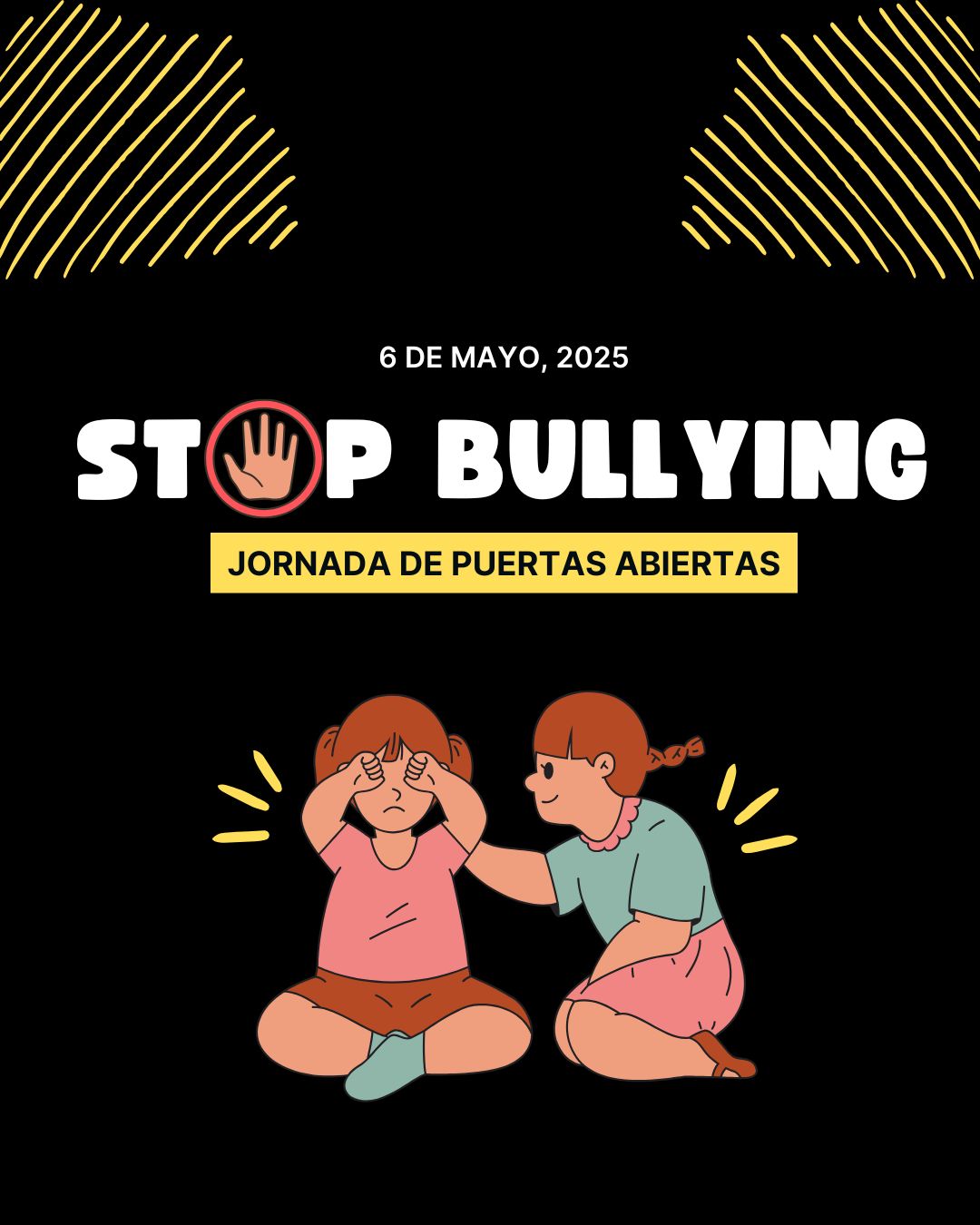 Stop bullying mayo 2025 Evolution Box