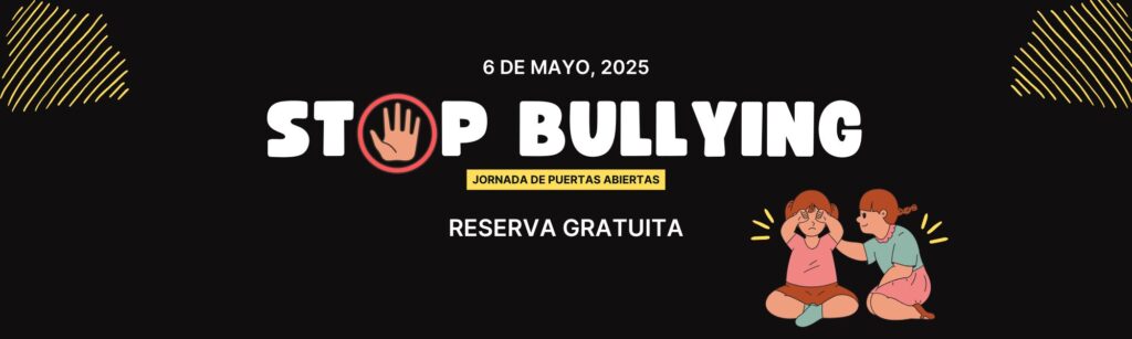 Stop Bullying reservas